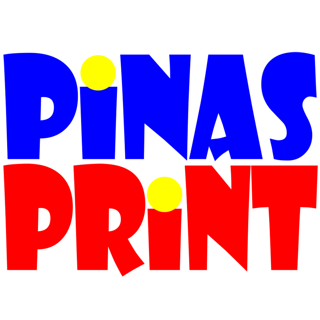 Pinas Print Logo