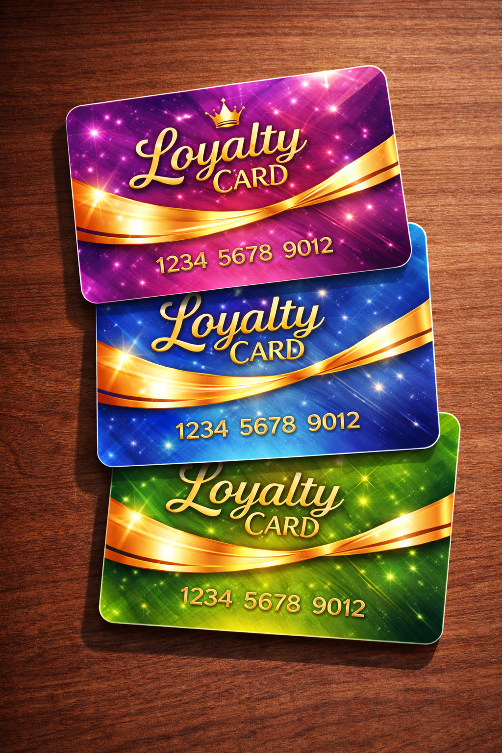 Loyalty Card