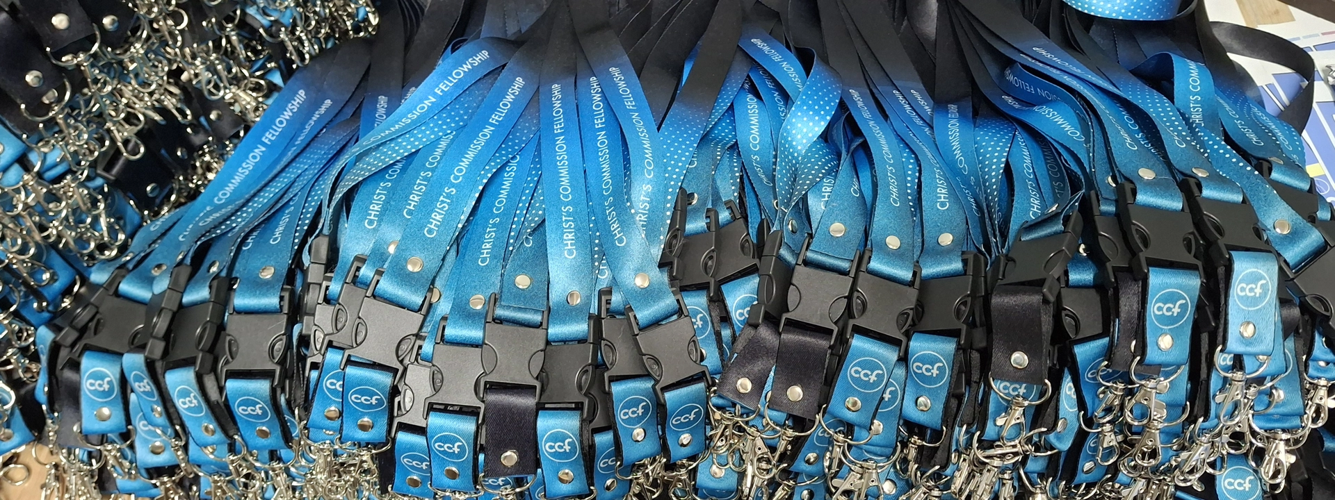 Eco-Friendly ID Lace