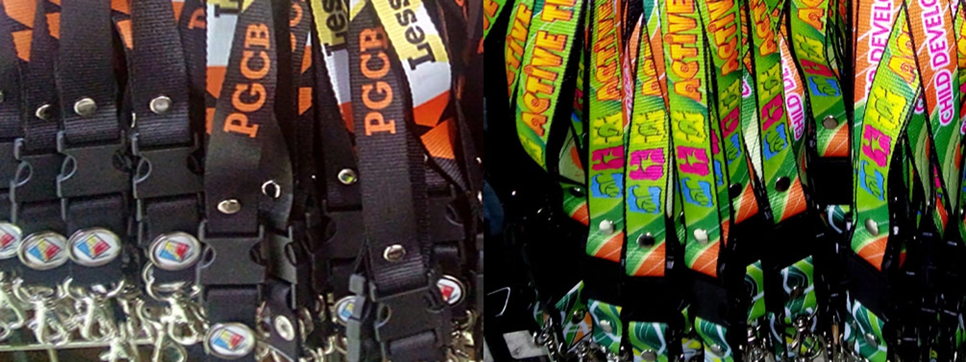 Lanyard Accessories Bundle